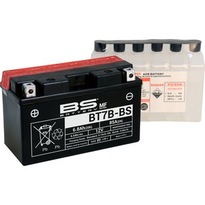 BS Battery BT7B-BS MF (cp) Maintenance Free