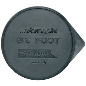 Ariete Big Foot, Musta (10kpl)