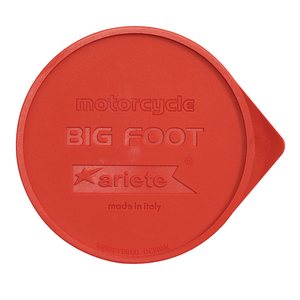 Ariete Big Foot, Punainen (10kpl)