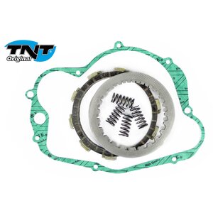 TNT-tuning TNT Clutchdisk set, Complete, Minarelli AM6