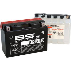 BS Battery BT9B-BS MF (cp) Maintenance Free