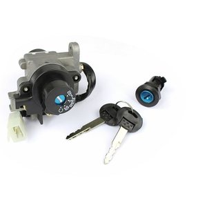 Ignition switch & Lock set, Peugeot Kisbee
