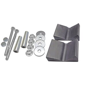 C&A Pro Mount Kit Arctic Cat 2016- Pro Chassis