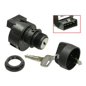 Sno-X Ignition switch Ski-Doo