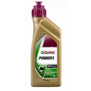 Castrol Power 1 4T 15W-50 (GPS) 4 L