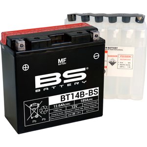 BS Battery BT14B-BS MF (cp) Maintenance Free