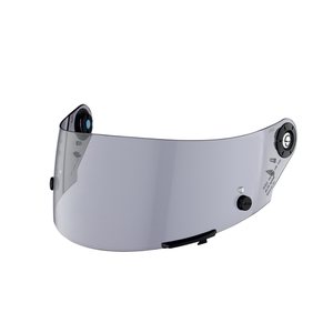 Schuberth SR2 50% visor tear off, Antifog valmiuus