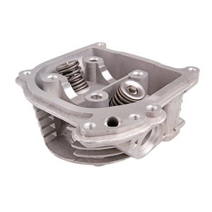 Cylinder head, 50cc, China-scooter 4-S, SLS