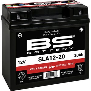 BS Battery SLA12-20 (FA) Lawn & Garden Series