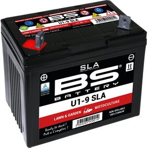 BS Battery SLA U1-9 Lawn & Garden Series