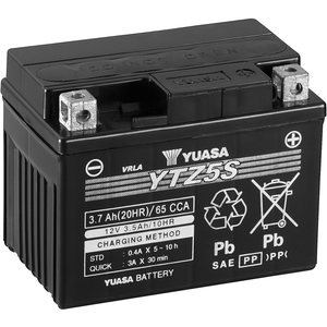 Yuasa Battery, YTZ5S (cp)