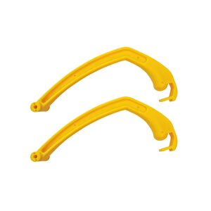 C&A Pro Handle Yellow