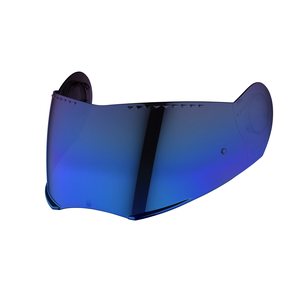 Schuberth Pinlock visiiri, blue mirrored 50-59 C3/ C3 PRO/ S2/ S2 Sport