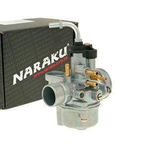 Naraku Carburator, 17,5mm, PHVA, w/o choke, Minarelli