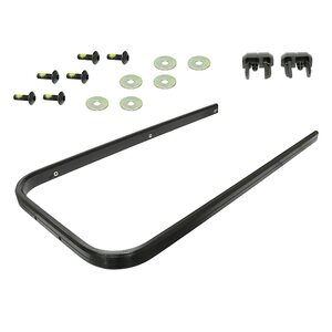 Sno-X Rear bumper heavy duty Ski-Doo REV XP,XM 163"