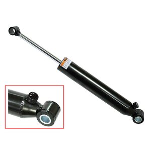 Sno-X Shock, Track  Rear Polaris Indy
