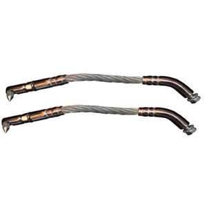 Straightline Performance SPI Performance Ice Scratchers with Replaceable Carbide Tip - Long