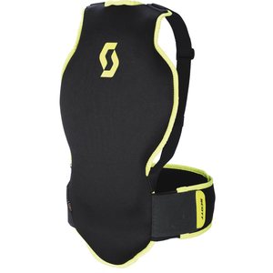 Scott Back Protector Jr Soft-CR II musta S