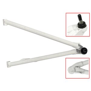 Sno-X Lower A-Arm Left Arctic Cat F/XF/ZR 2012-14