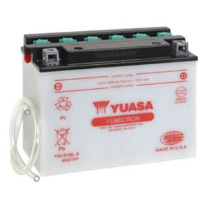 Yuasa Battery, Y50-N18L-A (cp)