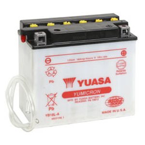 Yuasa Battery, YB18L-A (cp)