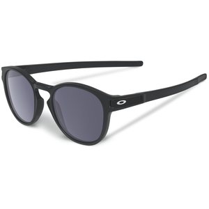 Oakley Latch Sunglasses Matte Black grey