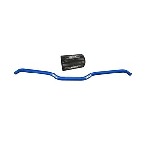RSI Handlebar Hustler Alu Blue 22mm 13degree Hooked 1"rise