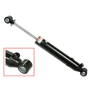 Sno-X Shock, Track  Rear Polaris RMK 155