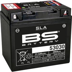BS Battery 53030 (FA) SLA - Sealed & Activated
