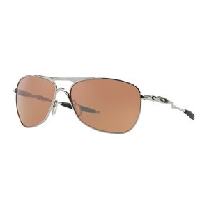 Oakley Sunglasses Crosshair Chrome w/VR28 Black Iridium