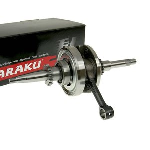 Naraku HD Crankshaft, 139QMA/QMB, 16th