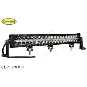 Kinwons Led Bar with Parkinglight 10-32V 120W R Approved