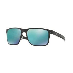 Oakley Sunglasses Holbrook Metal matte positive jade iridium