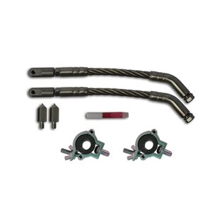 Straightline Performance A-Arm Ice Scratcher Combo kit