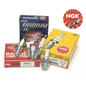 NGK Sparkplug R7282A-105