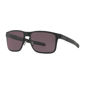 Oakley Sunglasses Holbrook Metal MttBlk w/ PRIZM Grey