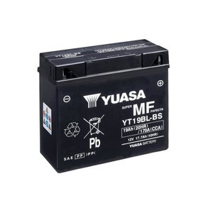 Yuasa Battery, YT19BL-BS