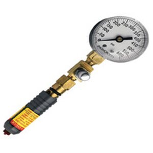 Fox Racing Shocks 0-600PSI mittari