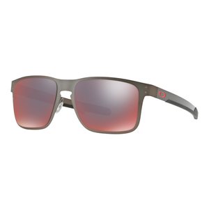 Oakley Sunglasses Holbrook Metal MttGnmtl w/ Trch Irid Pol