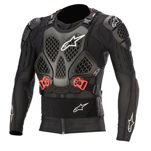Alpinestars Protection Jacket Bionic Tech v2 Black/Red L
