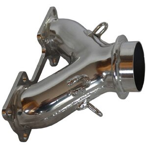 Straightline Performance SPI 2012- Arctic Cat 800 F/XF/M Y-Pipe Ceramic Coated