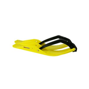 C&A Pro Skis MINI Yellow