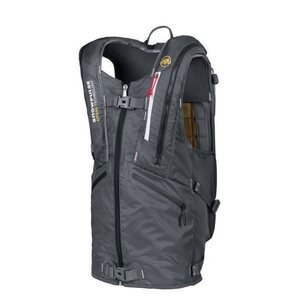 Mammut Alyeska Protection Airbag Vest Grey