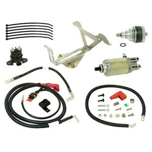 Sno-X Sähköstartti kitti BRP 850 Etec