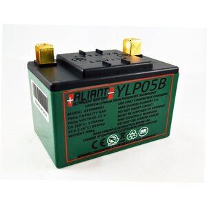Aliant Ultralight YLP05B lithiumbattery