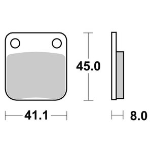SBS Jarrupalat Ceramic (536HF)