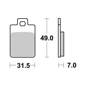 SBS Jarrupalat Ceramic (712HF)