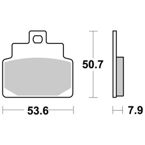 SBS Jarrupalat Ceramic (748HF)