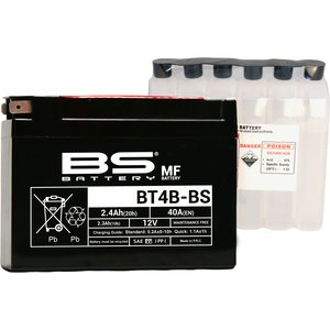 BS Battery BT4B-BS MF (cp) Maintenance Free