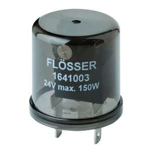 Flösser R Flasher 12V 2 Terminals max. 300W